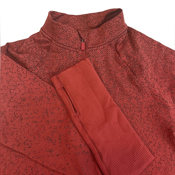 Lululemon Rest Less Cropped 1/2 Zip - Picture 3 of 6